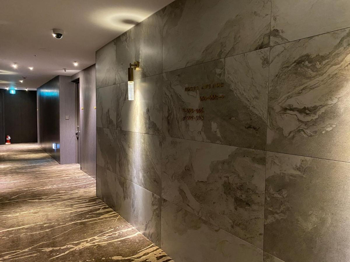 Hotel Avenue Changwon Exterior photo