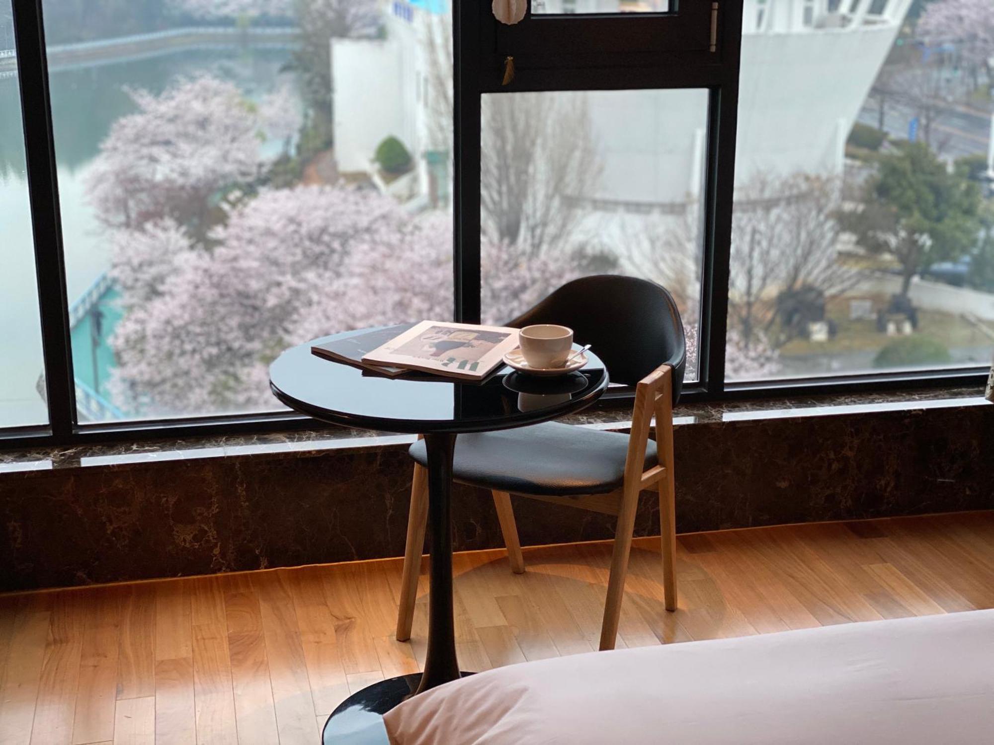 Hotel Avenue Changwon Room photo